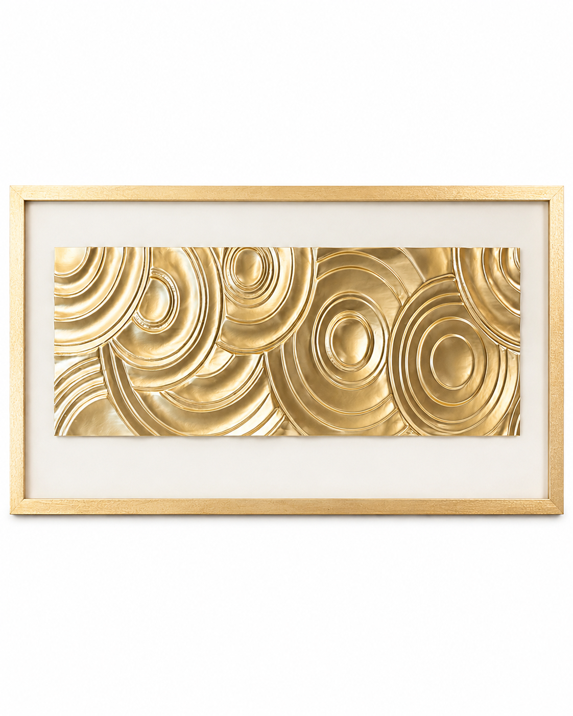 Endless Motion Shadow Box Wall Decoration Piece