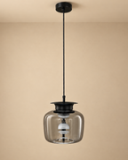 Lucia Glow Pendant Light For Living Room & Home Decoration item - Grey