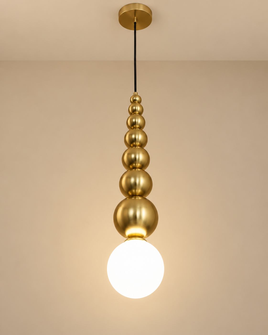 Radiant Drops Ceiling Light For Home & Item for Home Decoration