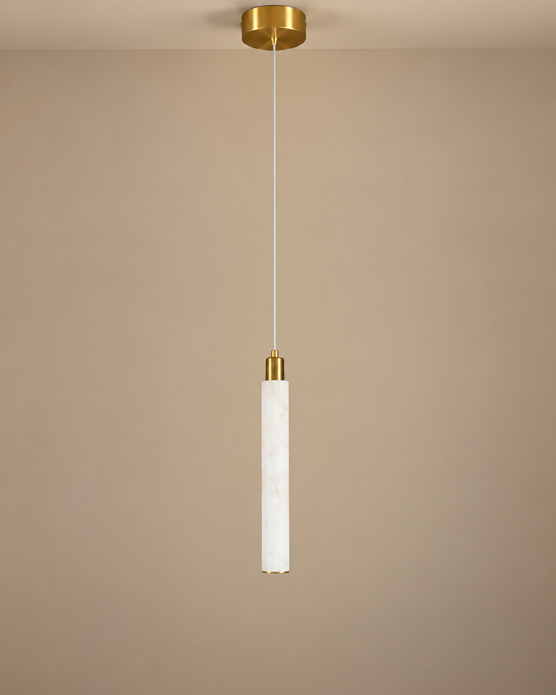 Orvella Cascade Pendant Lamp For Home & Item for Wall Decoration - Single