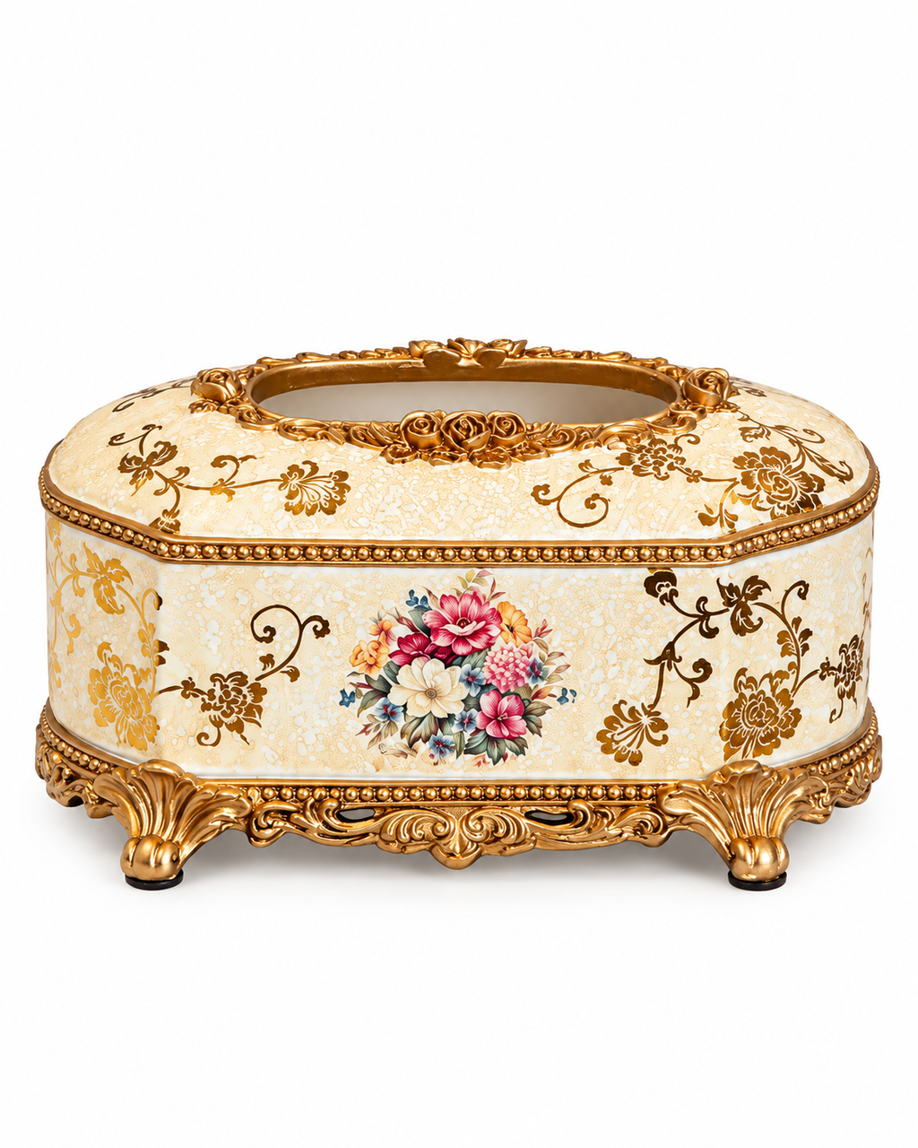 Majestic Essence Tissue Holder & Home Decoratioon Item