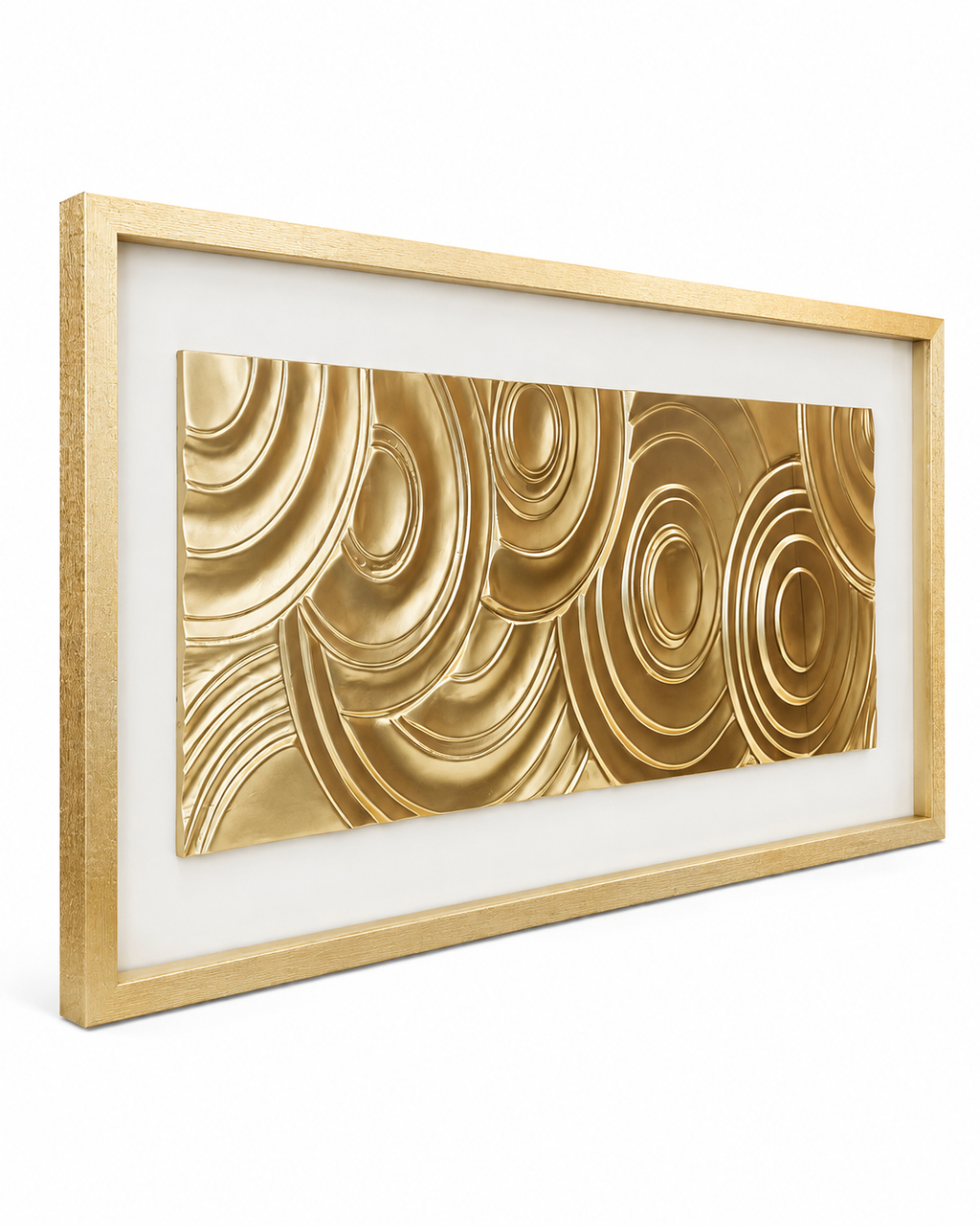 Endless Motion Shadow Box Wall Decoration Piece
