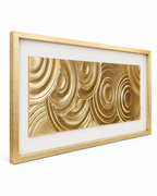 Endless Motion Shadow Box Wall Decoration Piece