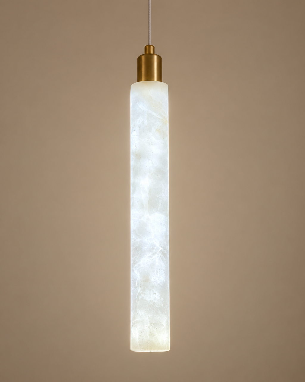 Orvella Cascade Pendant Lamp For Home & Item for Wall Decoration - Single