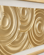 Endless Motion Shadow Box Wall Decoration Piece
