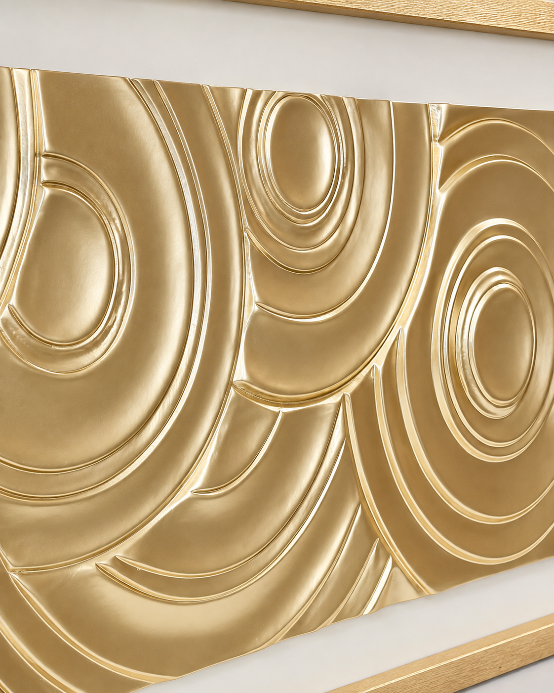 Endless Motion Shadow Box Wall Decoration Piece
