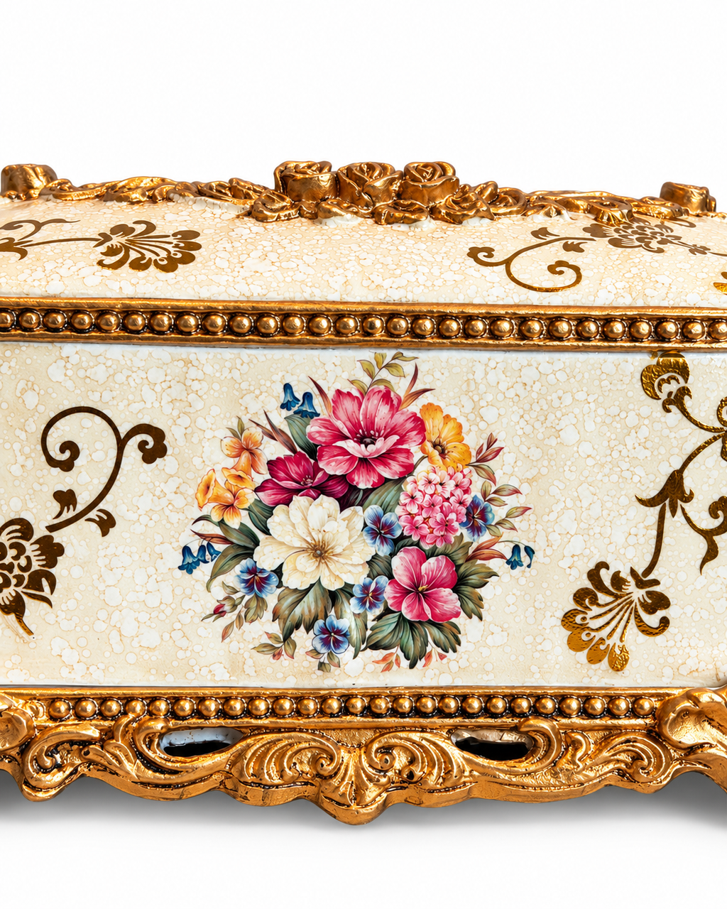 Majestic Essence Tissue Holder & Home Decoratioon Item