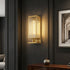 Golden Radiance Wall Light For Home