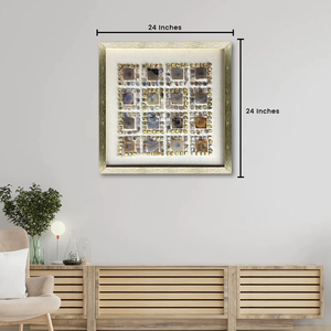 Precious Passages Shadow Box for Wall Decoration