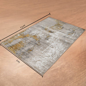 Celestial Comfort Floor Rug & Carpet (5x7.5 Feet)
