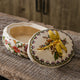 Golden Butterfly Blossom Jar & Showpiece & Item for Home Decoration