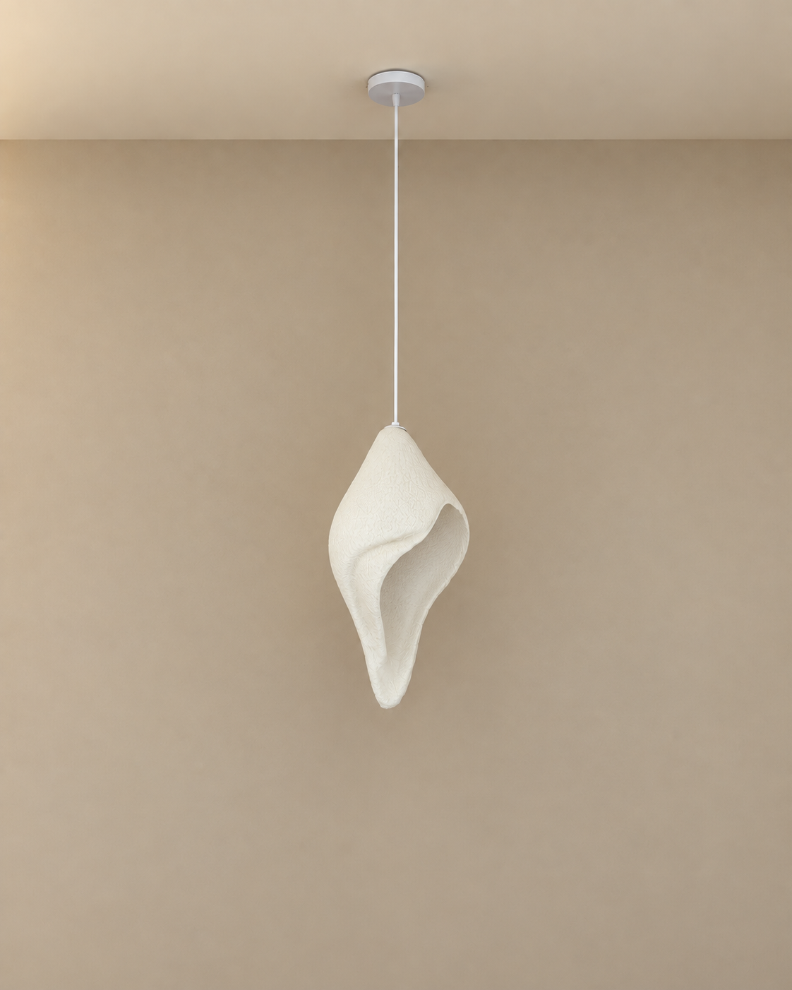 Celestial Shell Pendant Light For Home & Item for Home Decoration