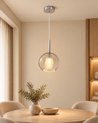 Soft Shine Ceiling Light For Home & Home Decoration Item - Smoky gray