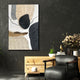 Urban Essence 100% Hand Wall Painting For Home ( 32 x 47 Inches )