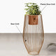 Euphoric Earth Planters - Big - Rose Gold