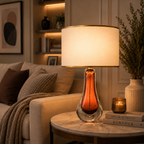 Vero Bloom Table lamp for Home & Item for Home Decoration (Italian Designer Collection)