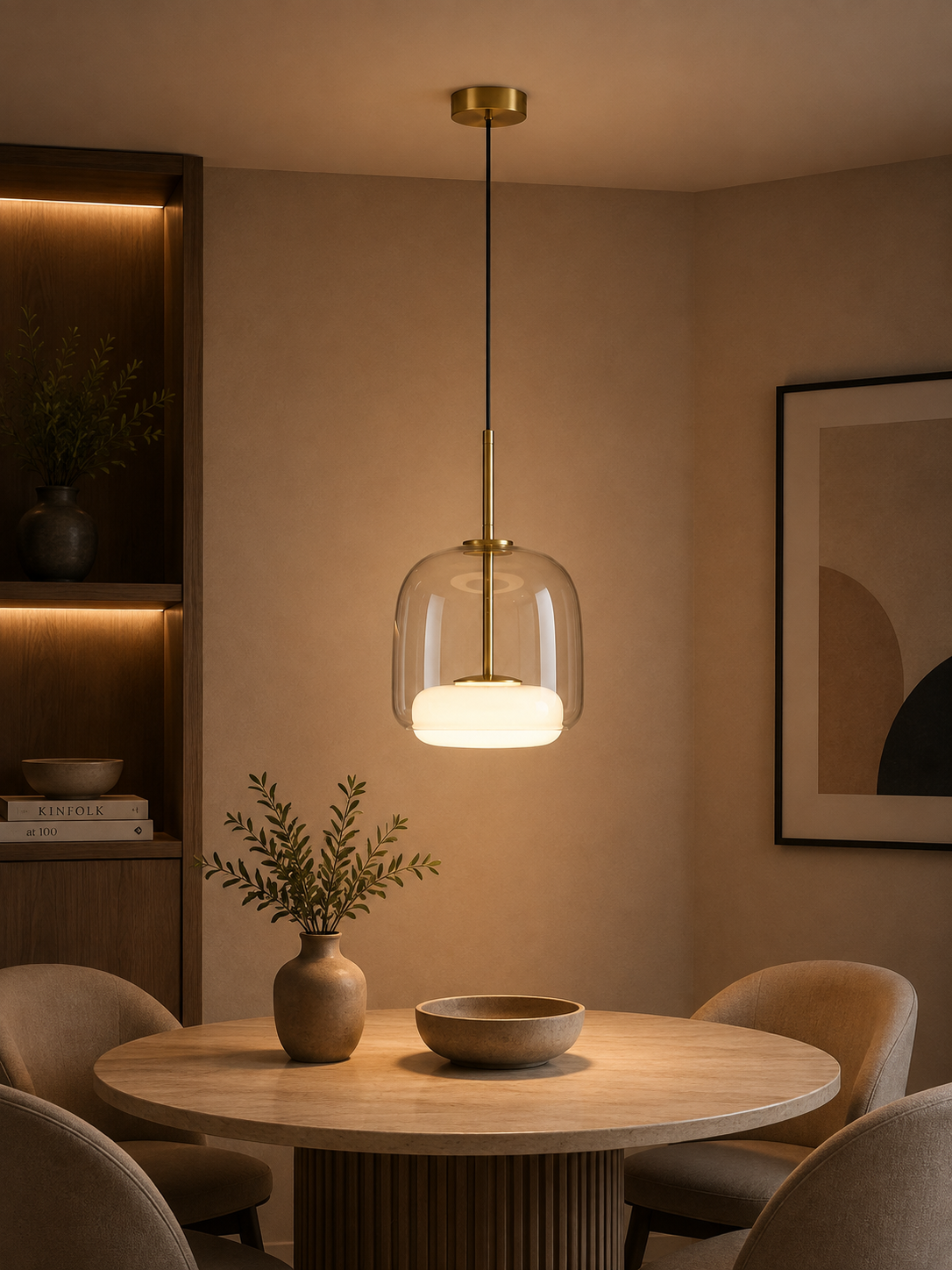 Elvaro Pendant Ceiling Light For Home & Home Decoration Item