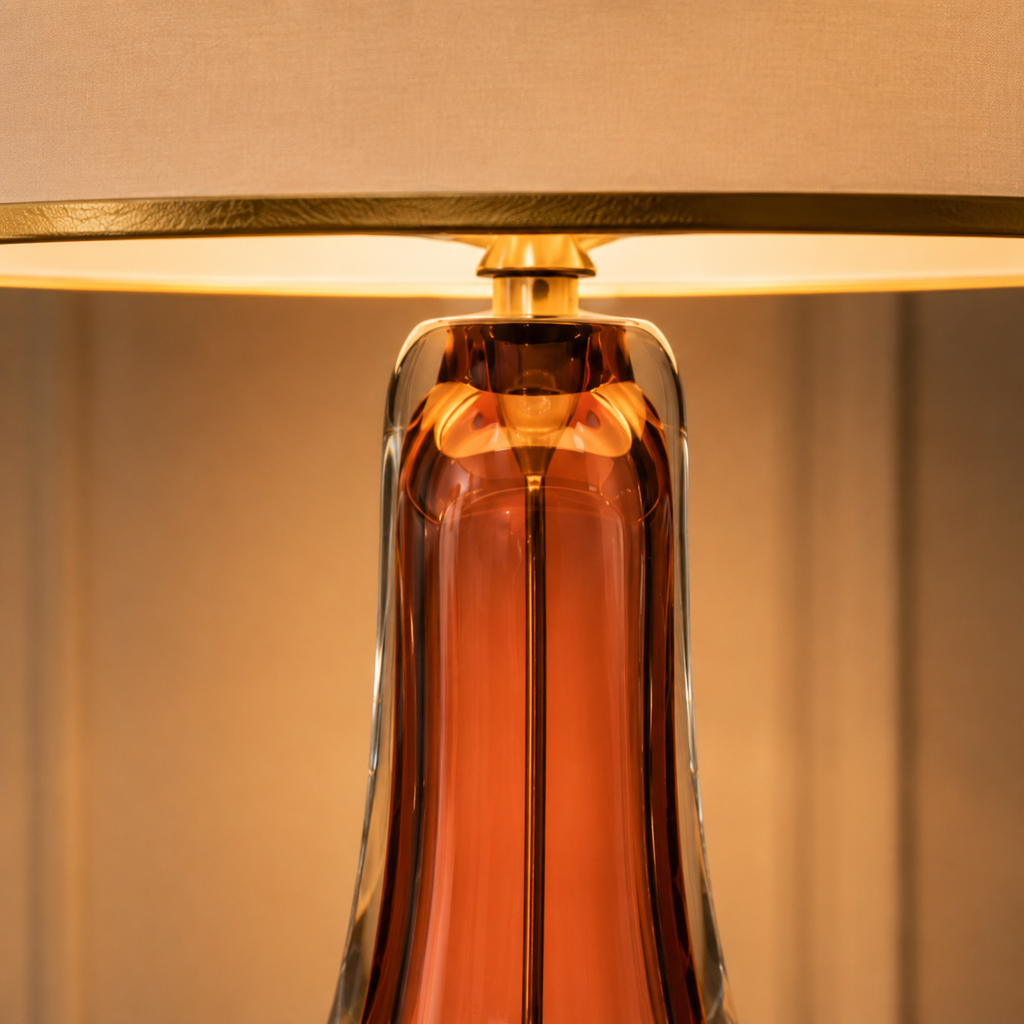 Vero Bloom Table lamp for Home & Item for Home Decoration (Italian Designer Collection)