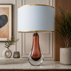 Vero Bloom Table lamp for Home & Item for Home Decoration (Italian Designer Collection)