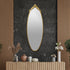 Elara Grand Arch Decorative Wall Mirror For Home