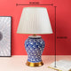 Blue Haven Table Lamp for Bedroom