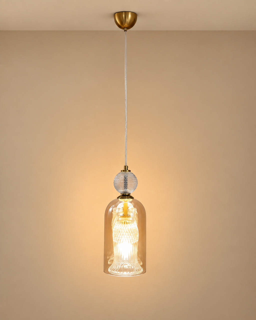 Majestic Chime Ceiling Light For Home & Item for Home Decoration