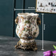 Dynasty Bloom Decorative Vase & Showpiece