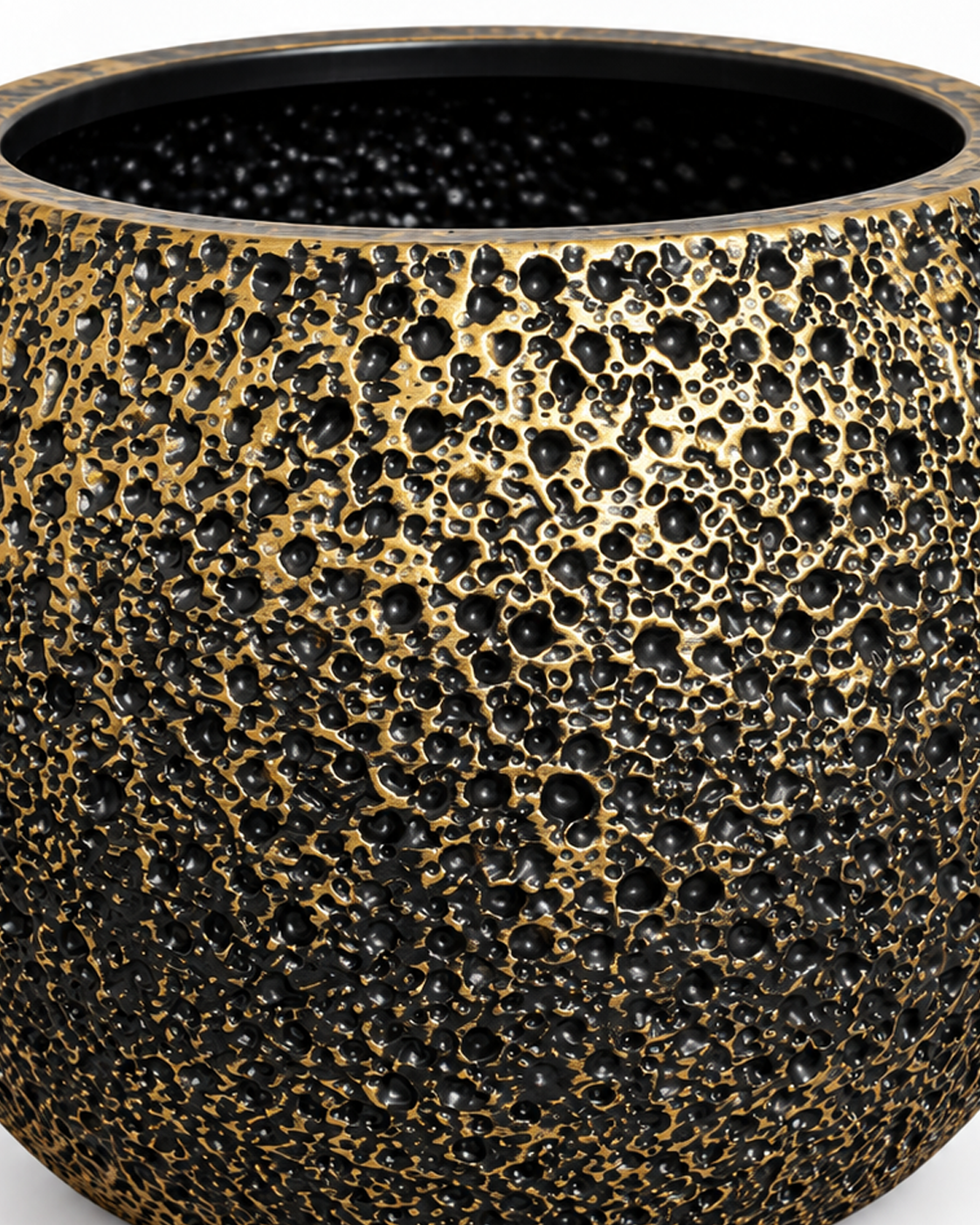 Cosmos Sphere Indoor Planters For Home - Set of 2