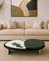 Emerald Harmony Coffee Table For Home and Item for Home Decoration Item