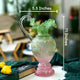 Spring Blossom Handblown Glass Showpiece & Items for Room Decoration
