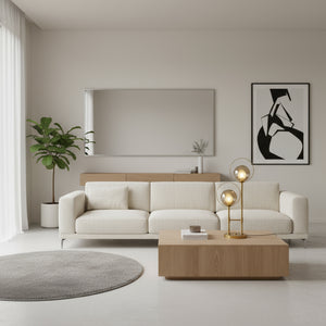 Starlit Meadow Table Lamps for Living Room