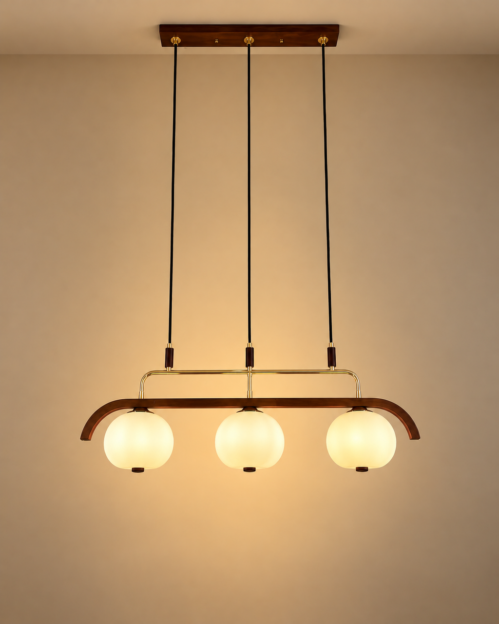 Novelle Curve Celing Light For Home & Item for Home Decoration