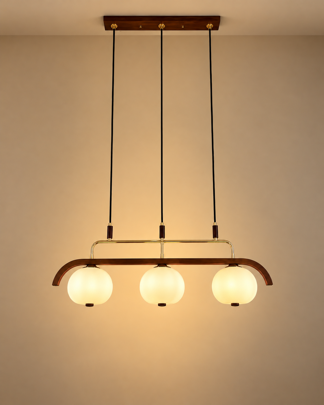 Novelle Curve Celing Light For Home & Item for Home Decoration