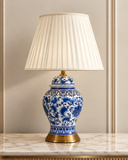 Regal Vine Decorative Table Lamp & Home Decoration Item