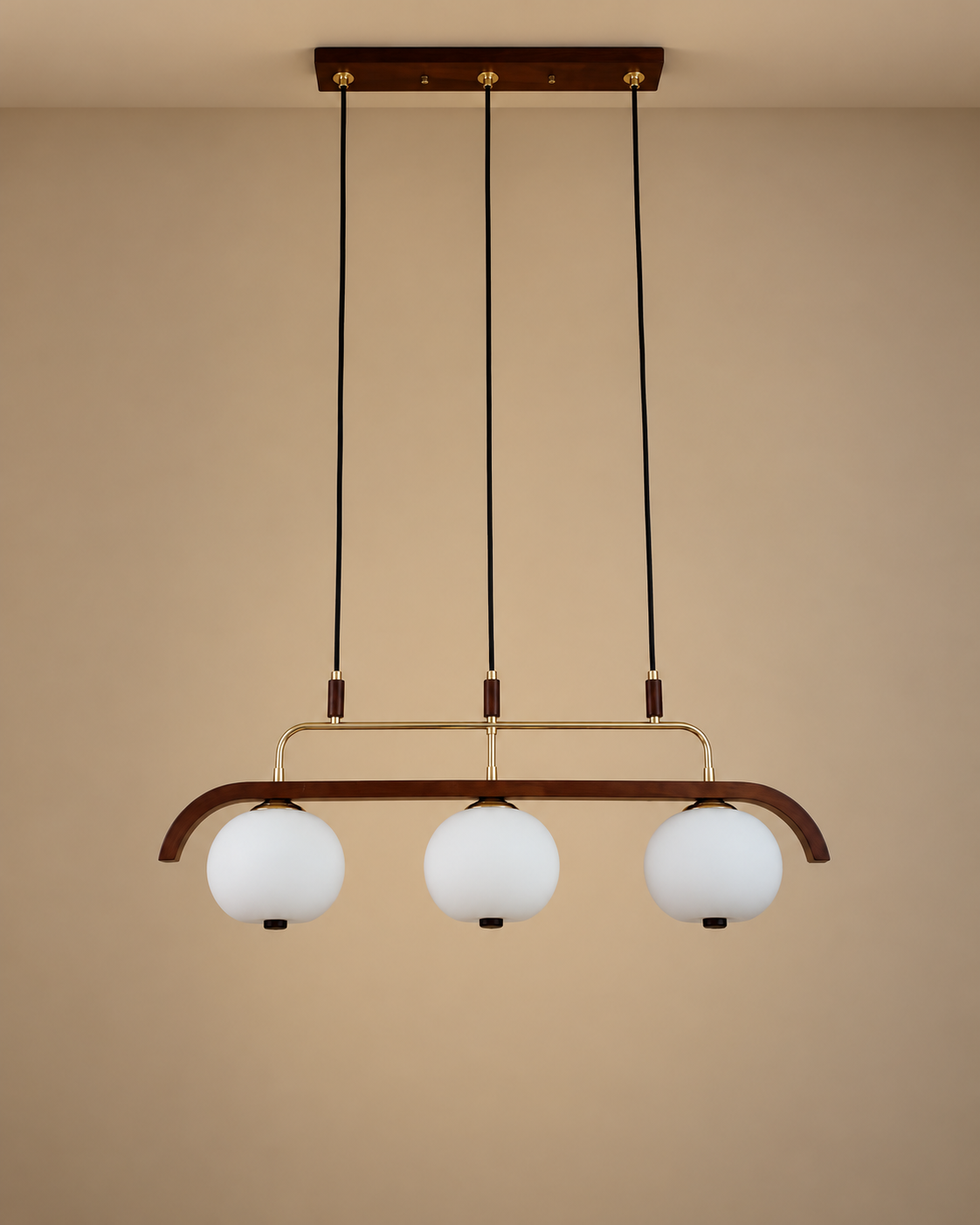 Novelle Curve Celing Light For Home & Item for Home Decoration