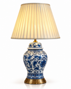 Regal Vine Decorative Table Lamp & Home Decoration Item