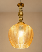 The Marquis Ceiling Light for Home & Item for Home Decoration - Amber