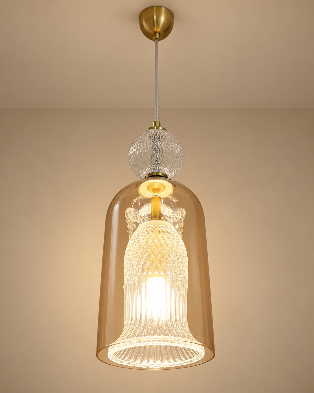 Majestic Chime Ceiling Light For Home & Item for Home Decoration