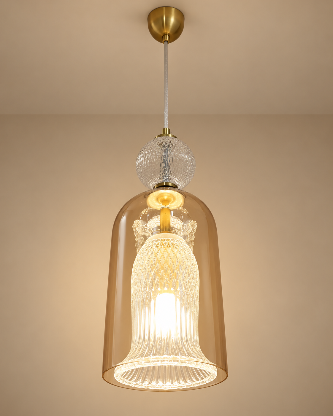 Majestic Chime Ceiling Light For Home & Item for Home Decoration