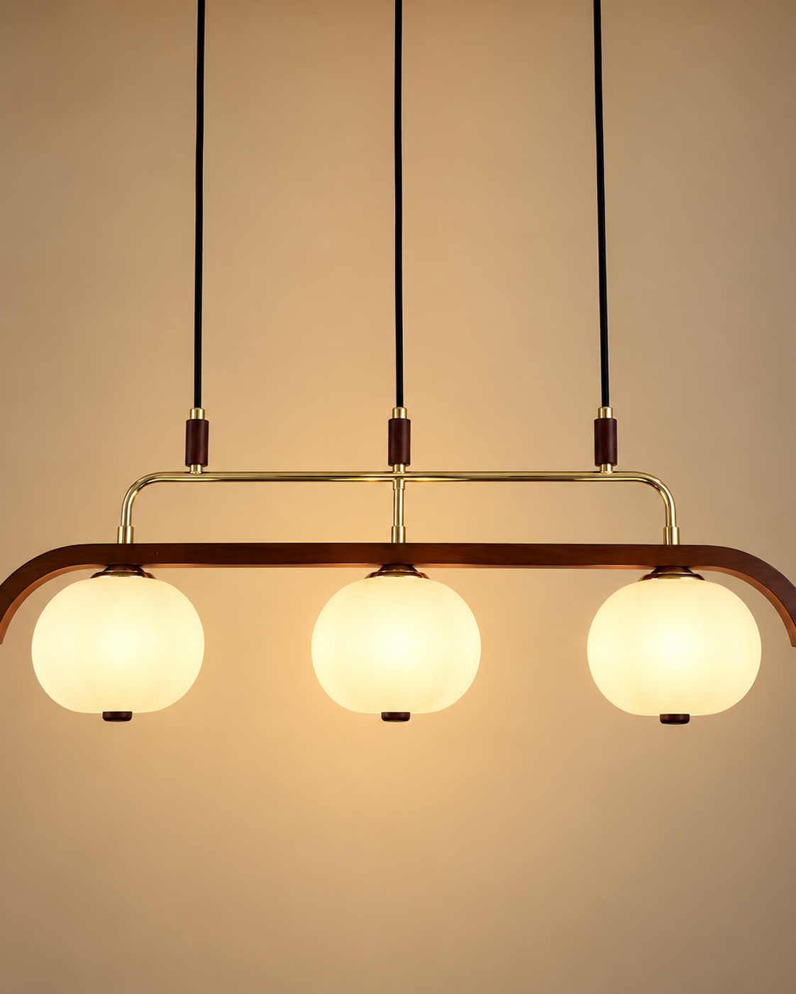 Novelle Curve Celing Light For Home & Item for Home Decoration