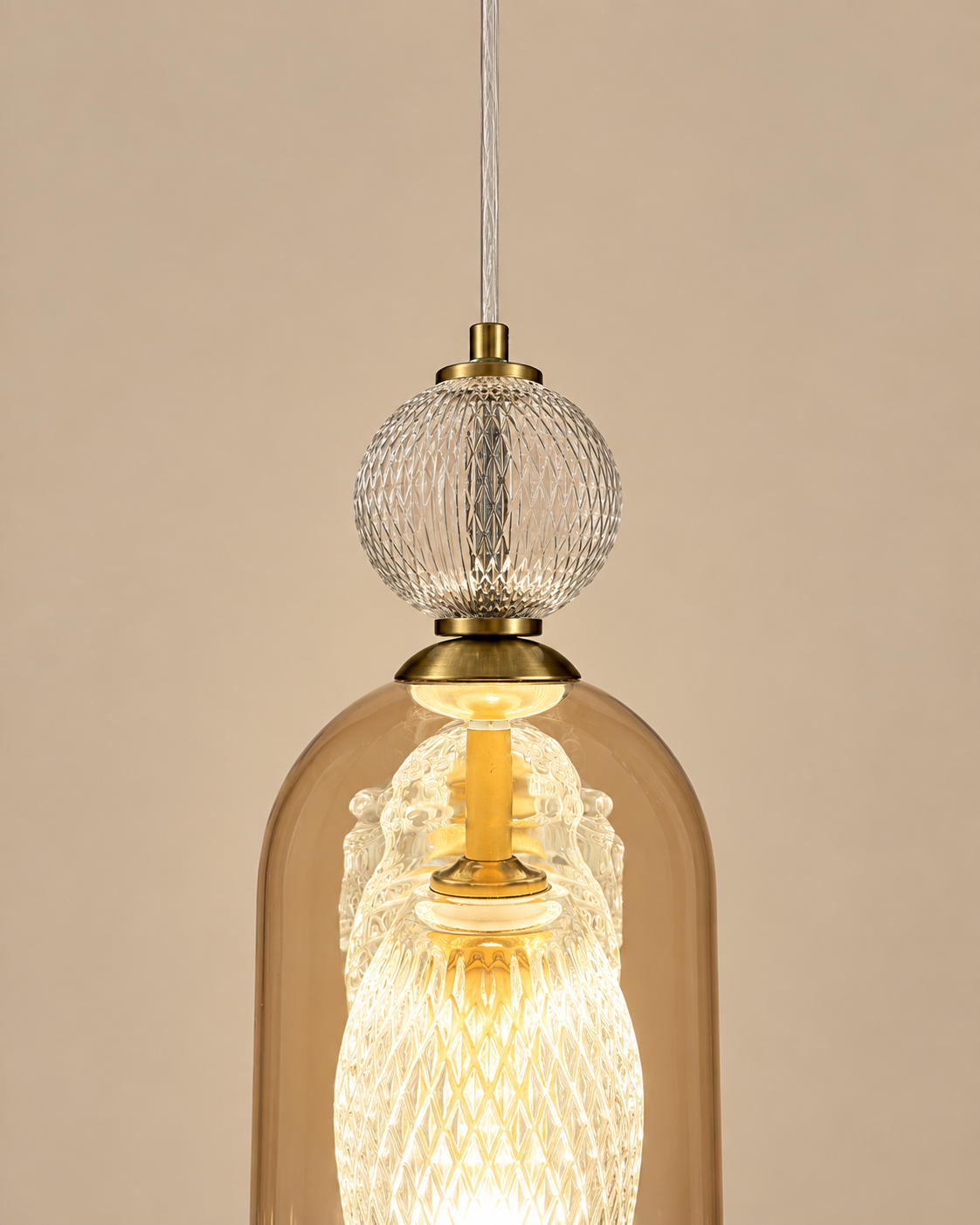 Majestic Chime Ceiling Light For Home & Item for Home Decoration