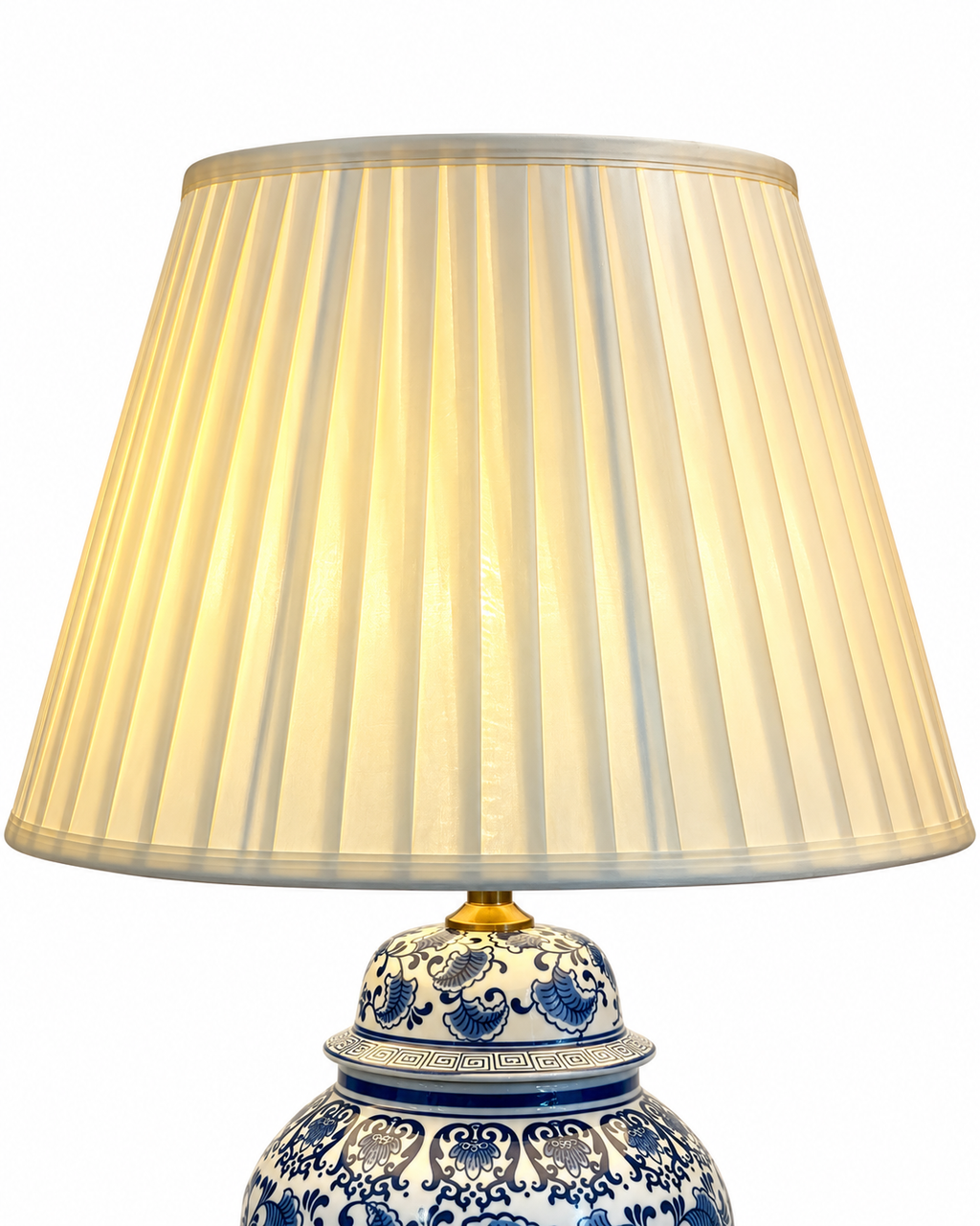 Regal Vine Decorative Table Lamp & Home Decoration Item