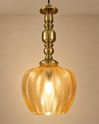 The Marquis Ceiling Light for Home & Item for Home Decoration - Amber