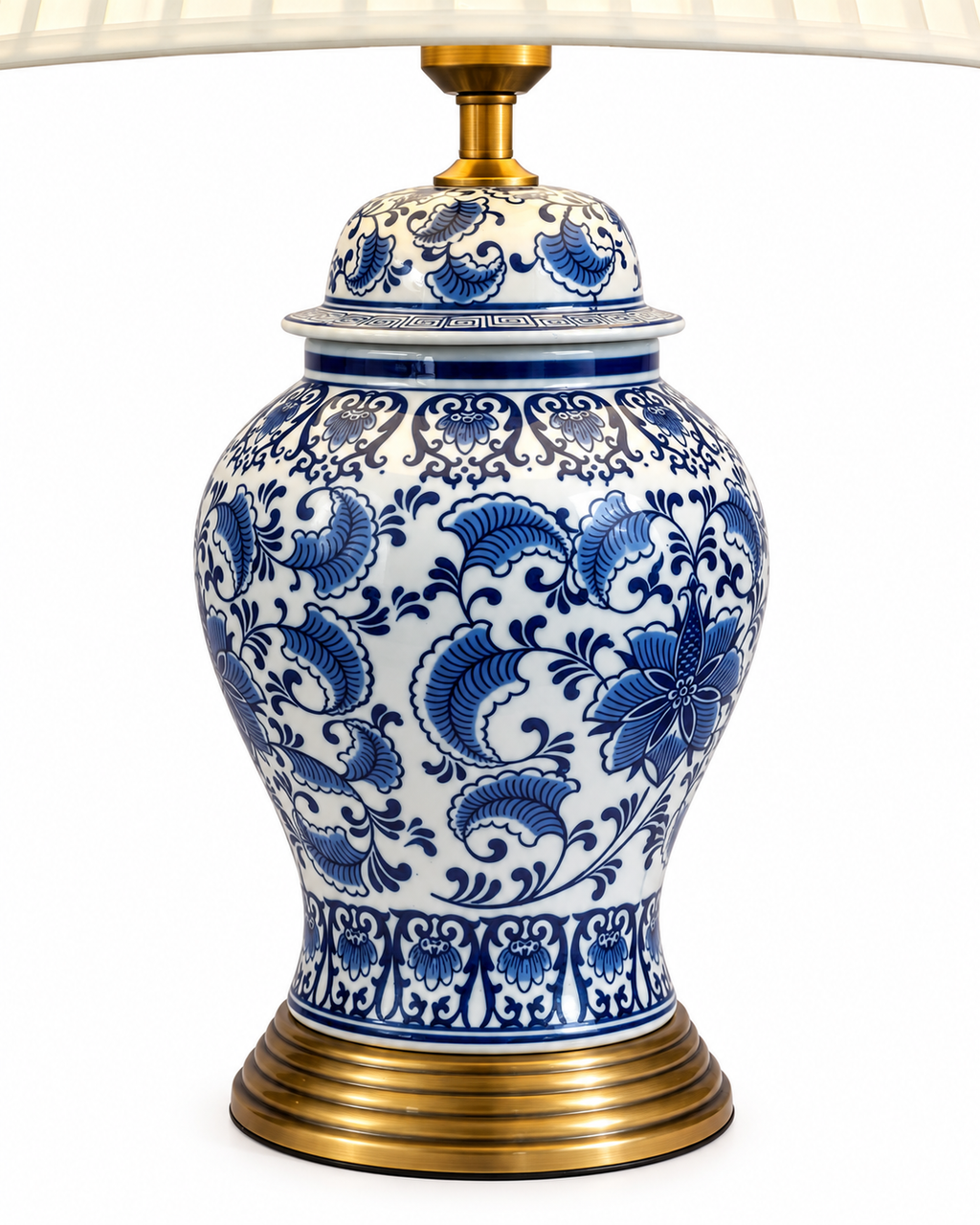 Regal Vine Decorative Table Lamp & Home Decoration Item