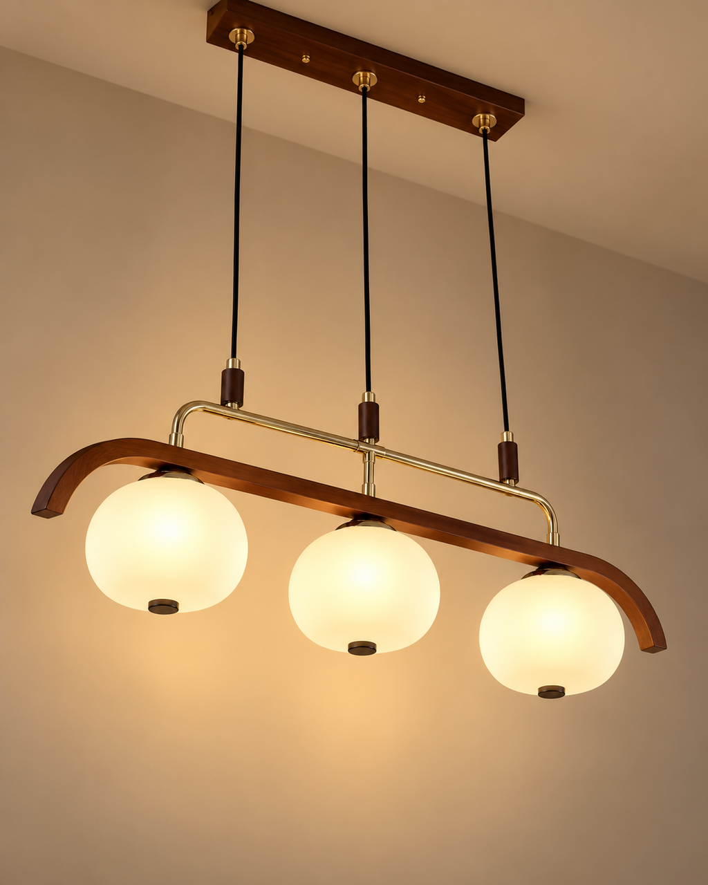 Novelle Curve Celing Light For Home & Item for Home Decoration