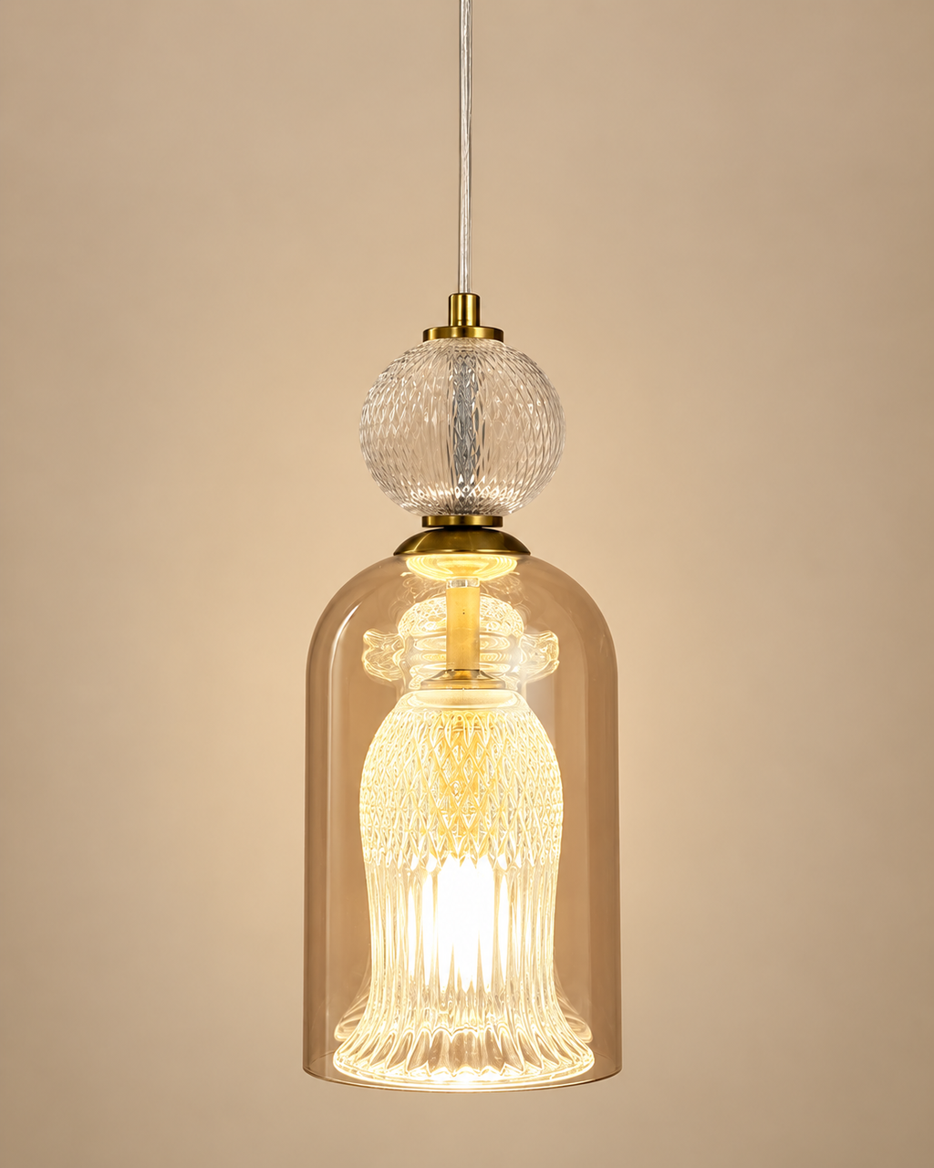 Majestic Chime Ceiling Light For Home & Item for Home Decoration