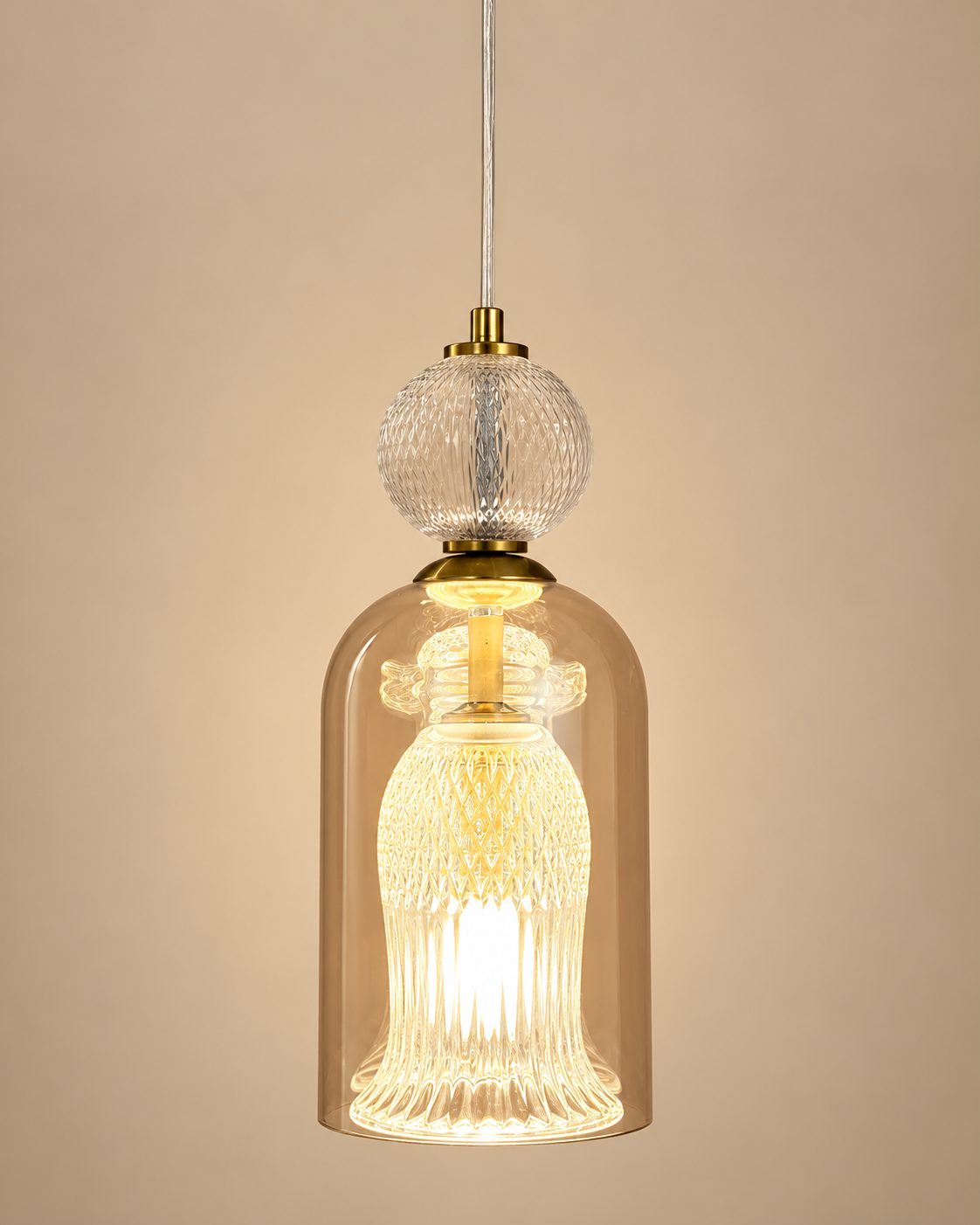 Majestic Chime Ceiling Light For Home & Item for Home Decoration