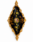 Oracle Decorative Vase & Showpiece for Home Decoration - Royal Blue