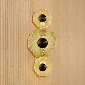 Comet Trio Radiance Wall Lights for Home & Item for Wall Decoration