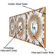 Serengeti Dreams Crystal Glass Painting - Set of 3